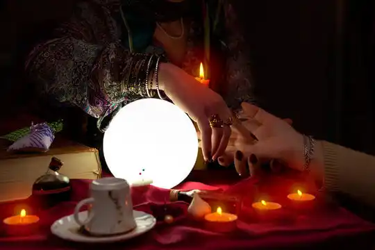 psychic Barrington